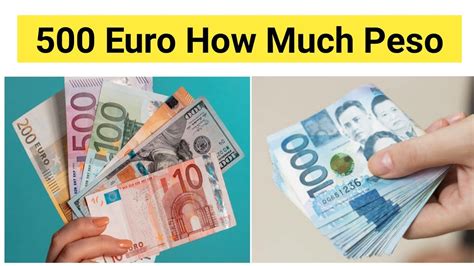 euro to php peso|euro philippine peso exchange rate.